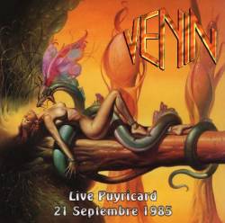 Venin : Live Puyricard